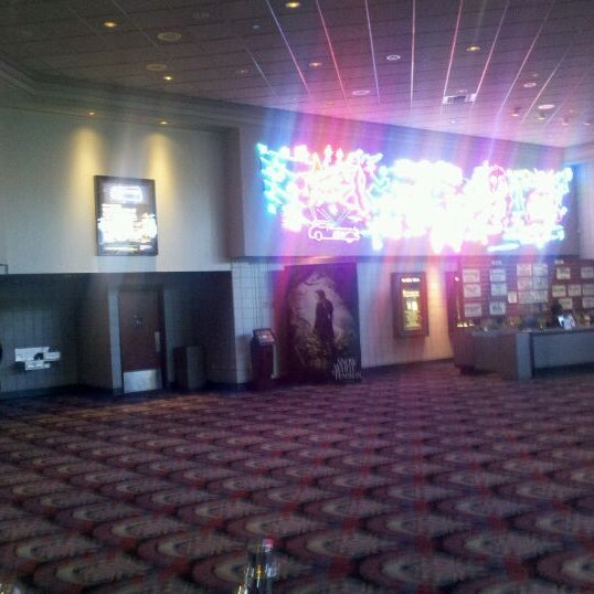 Showcase Bridgeport Bridgeport'da Sinema