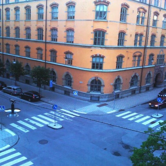 Foto scattata a Hotel Birger Jarl da Andris G. il 6/5/2012