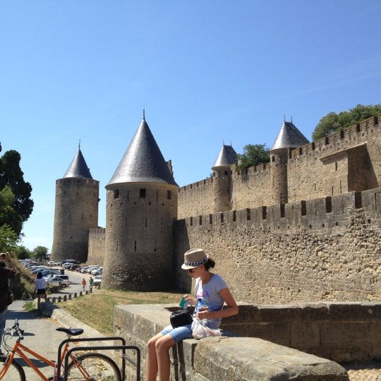Photos At Cite De Carcassonne Historic Site In Carcassonne