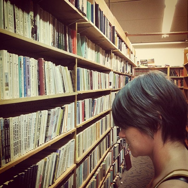 Photo taken at Book Nook by Mike L. on 6/9/2012