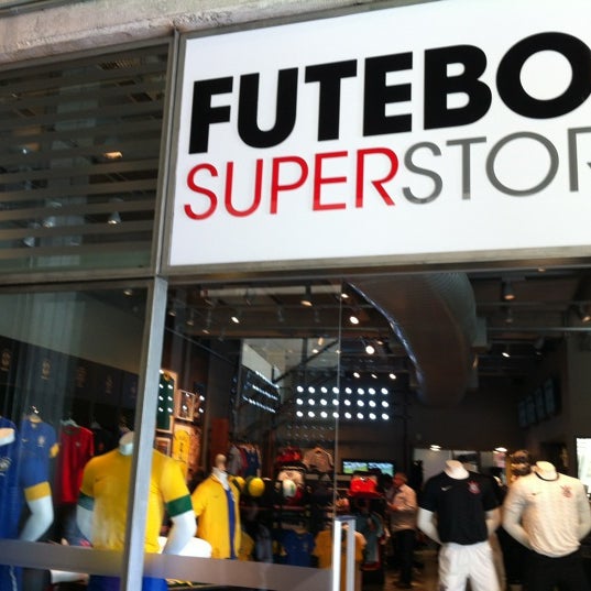 Futebol Super Store