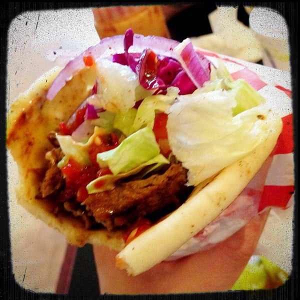 Gyro House International District Seattle, WA