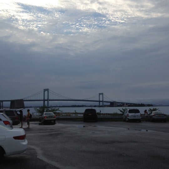 Photo taken at Ft. Totten Army Base by Oscar P. on 7/28/2012