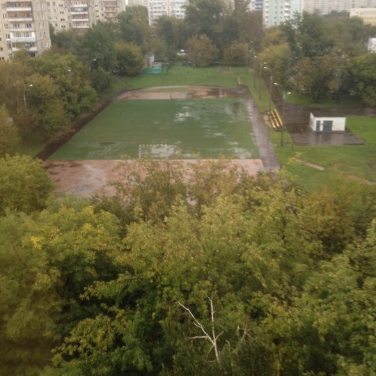 Стадион кунцево