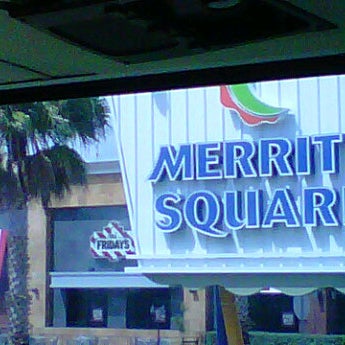 Photo taken at Merritt Square Mall by Mauro V. on 8/29/2012