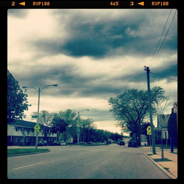AllenField Elementary School Education in Historic Mitchell Street