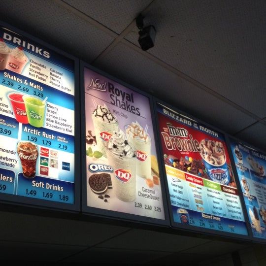 Dairy Queen (Now Closed) 434 W 85th St