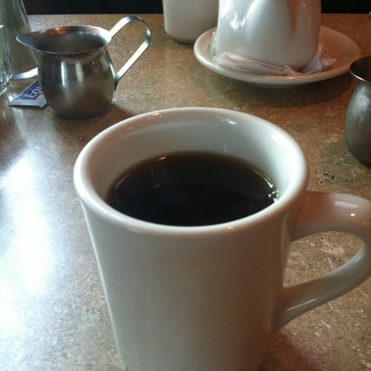 Das Foto wurde bei Cafe Madison von Tatijana am 8/20/2012 aufgenommen