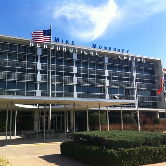 Photos at Mike Monroney Aeronautical Center - Government Building in  Oklahoma City