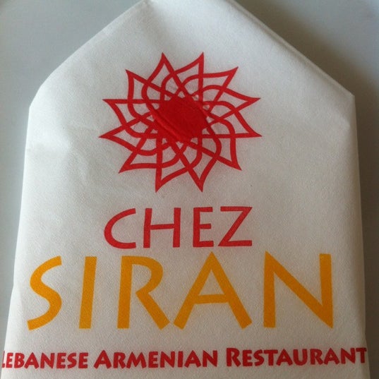 Снимок сделан в Chez Siran пользователем Hasan A. 2/15/2012