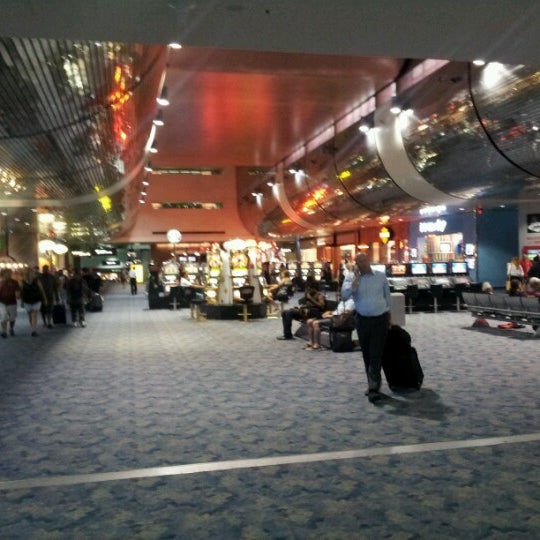 Employee Parking Garage Las Vegas, NV