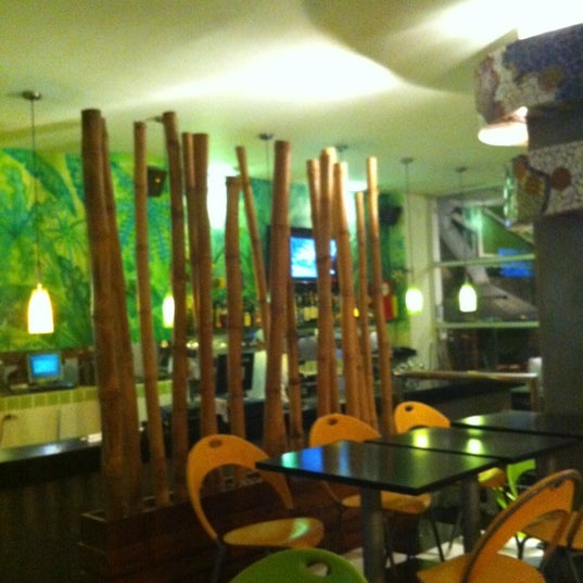 Photo taken at Riquisimo BBQ Restaurante by Jo C. on 8/25/2012