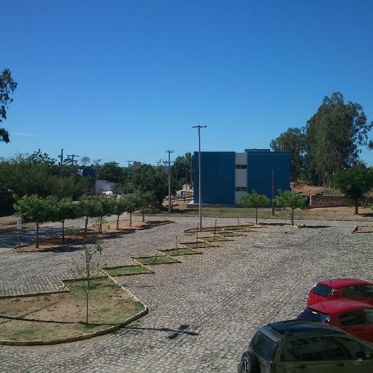 Photo prise au Universidade Federal Rural do Semi-Árido (Ufersa) par Rodrigo M. le7/20/2012