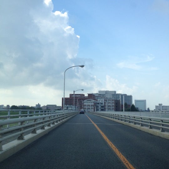 Photos At 小森野橋 Bridge In 久留米市
