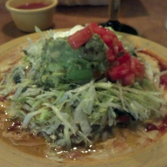 Mr. Tequila's Grill 11 tips