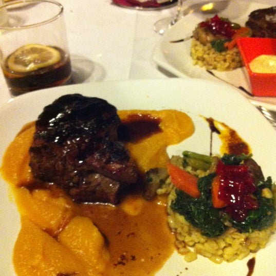 Снимок сделан в Restaurante Carmen Mirador Aixa пользователем Arriskya 8/21/2012