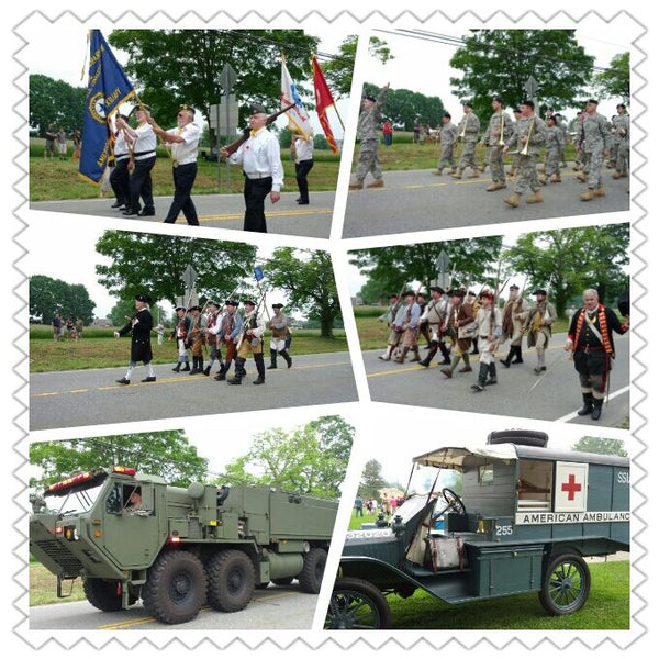 Photos at Lebanon Town Green Lebanon, CT