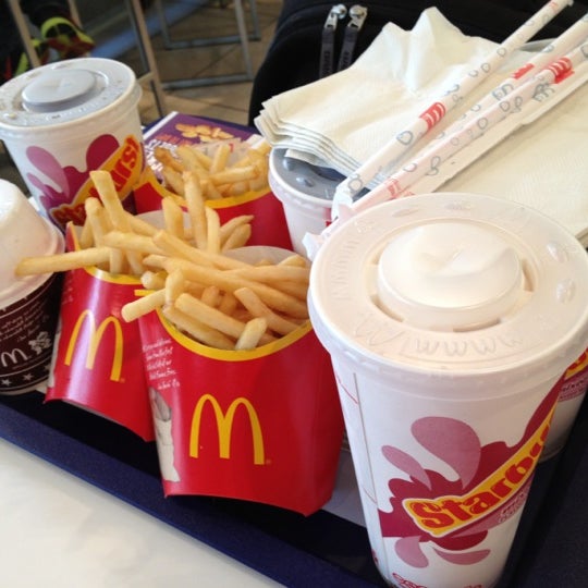 Foto scattata a McDonald&#39;s da Kityaporn C. il 5/13/2012