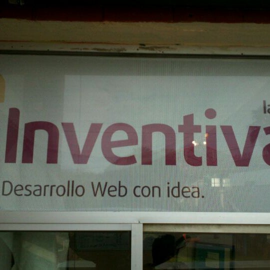 รูปภาพถ่ายที่ Inventiva Labs โดย Daniel M. เมื่อ 2/25/2012