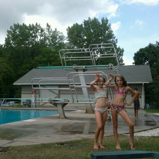 Maple Street Park Park in Essex Junction