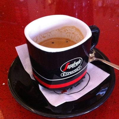 7/24/2012에 Alex T.님이 Segafredo Zanetti Espresso New York에서 찍은 사진