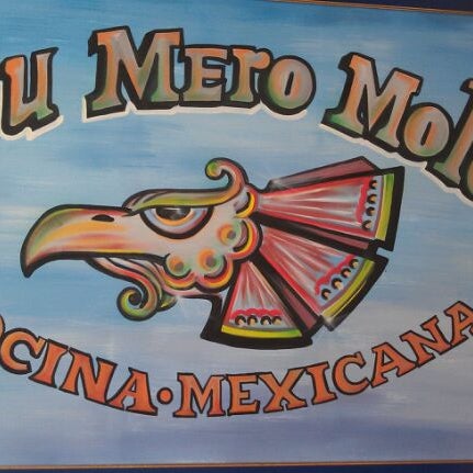 Photo taken at Tu Mero Mole by Stephen G. on 3/21/2012