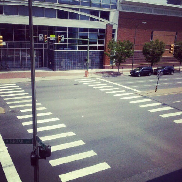 VCU West Broad Parking Deck VCU 1111 W Broad St