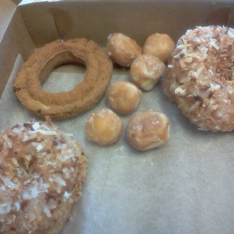 Photo taken at Donuts To Go by Starr F. on 7/31/2012