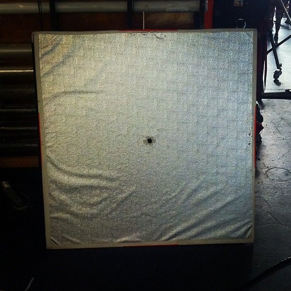 8/26/2012にShawn L.がQuixote Studios Griffith Parkで撮った写真
