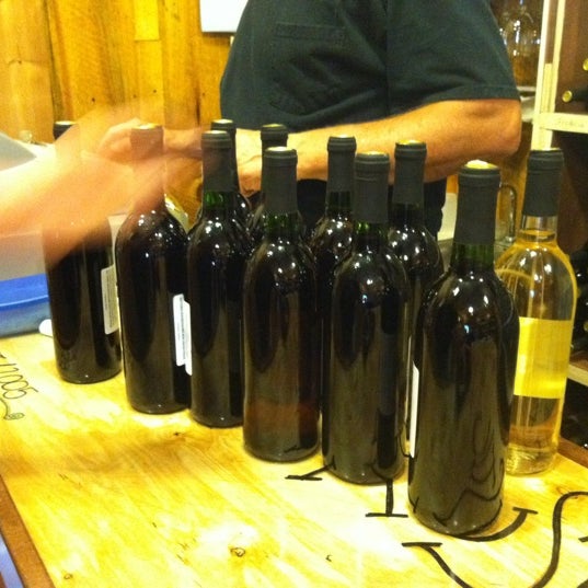 Rustic Acres Winery Butler, PA