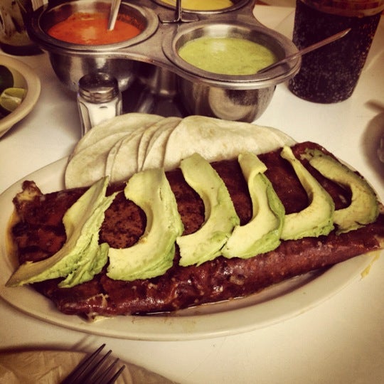 El Morelense Local de tacos en Monterrey