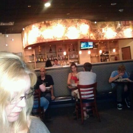 Photo taken at Thai Silver Spring by Ted M. on 6/15/2012