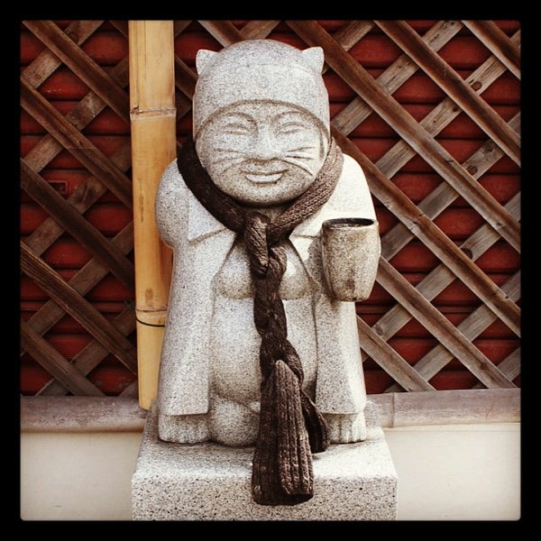 Foto Di オジー像 木更津キャッツアイ 木更津市 富士見1 9 26 Foto Di オジー像 木更津キャッツアイ 木更津市 富士見1 9 26