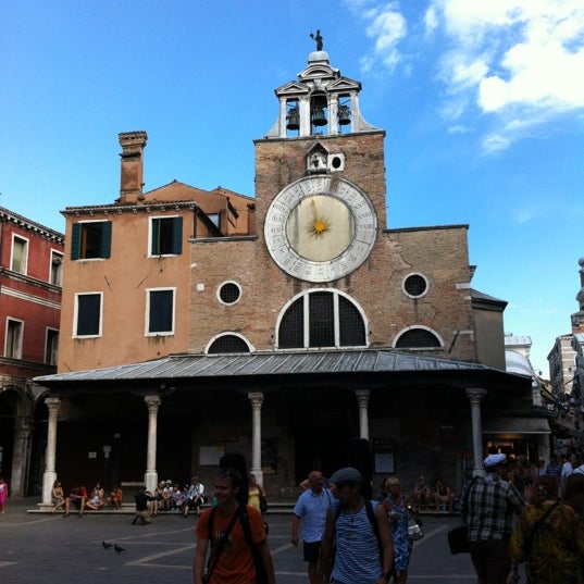 Chiesa di San Giovanni Elemosinario – Easy Guide Italy