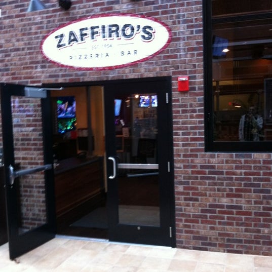 Zaffiro's Pizzeria & Bar at Parkwood Cinema Waite Park, MN