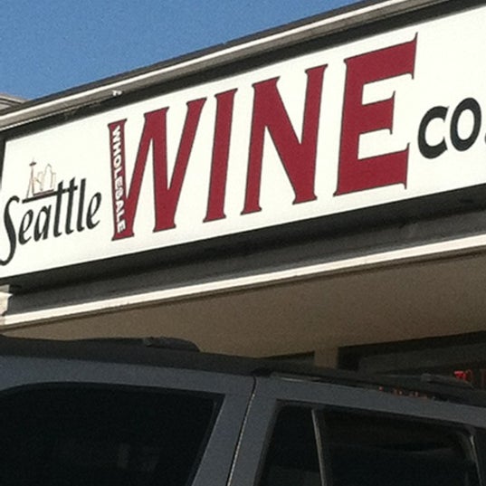 Seattle Wine Co. Wine Store in Bellevue