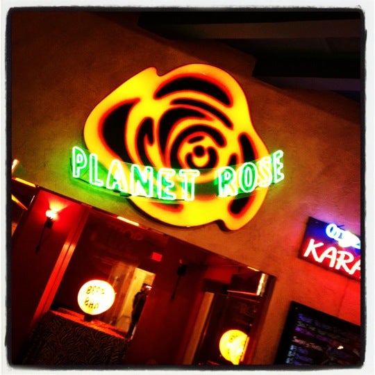 Photo taken at Planet Rose AC by Casey S. on 4/17/2012