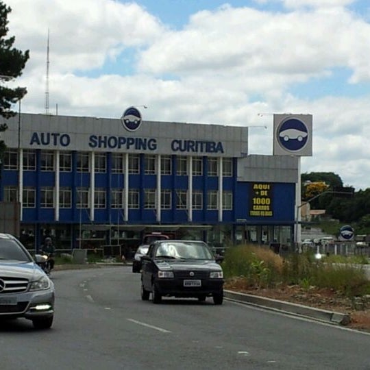 Auto Shopping Curitiba em Curitiba Aprove seu Financiamento