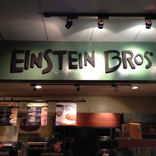 Einstein Bros Bagels Fort Myers, FL
