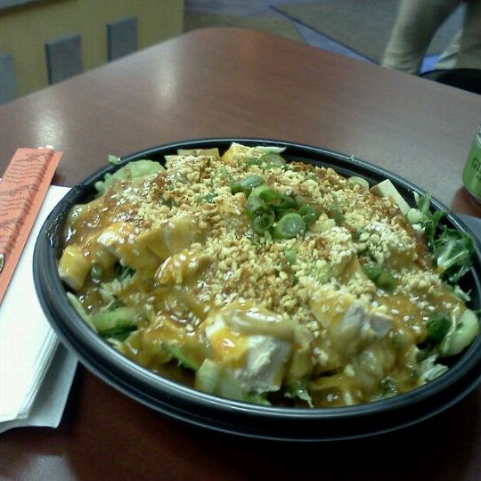 Tea House Noodles (Now Closed) Noodle Restaurant in Cleveland