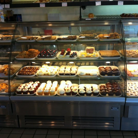 Photo taken at Black Forest Pastry Shop by Laura M. on 5/18/2012