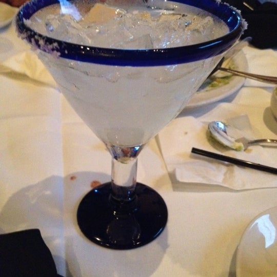 Photo taken at Cantina Laredo by Eric P. on 6/23/2012