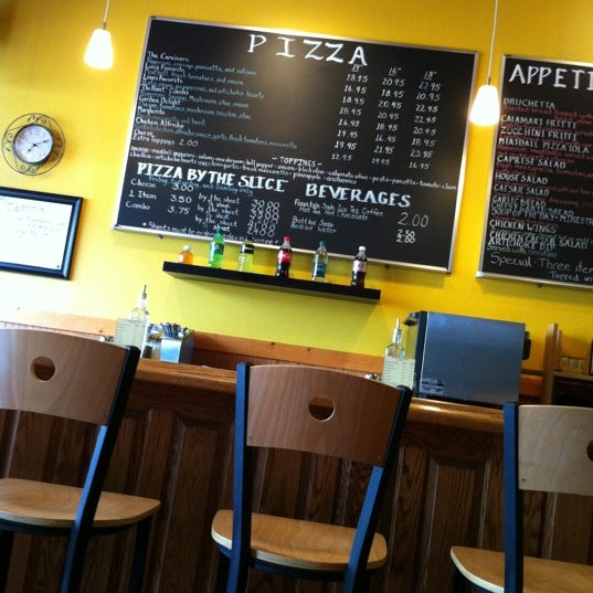 Photos At The Point Pizza And Pasta Pacifica Ca