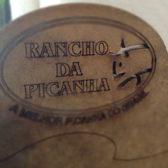 รูปภาพถ่ายที่ Rancho da Picanha โดย Marcelo L. เมื่อ 7/27/2012