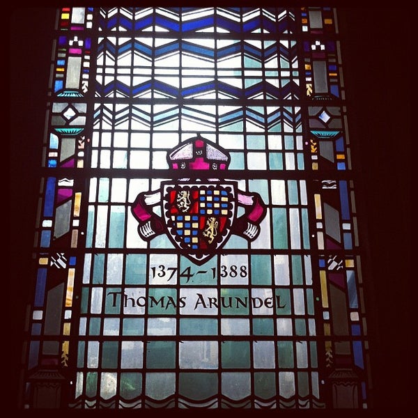 St Etheldreda's R C Church Church in Hatton Garden