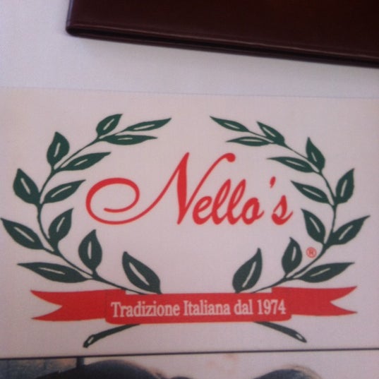 Foto tirada no(a) Nello&#39;s por Marcello B. em 5/12/2012