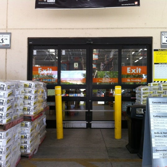 The Home Depot Diplomat 3031 NE Pine Island Rd