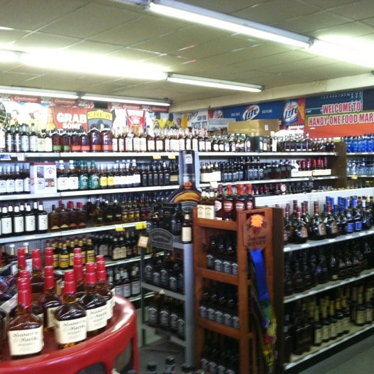 Handy One Liquor Store 1 tip de 161 visitantes