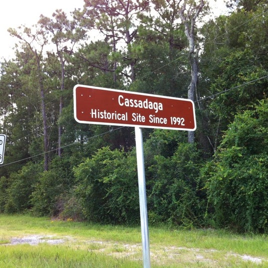 Cassadaga Center Lake Helen, FL