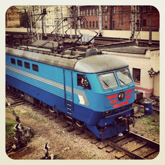 ТЭП70БС-085 - Photo - RailGallery